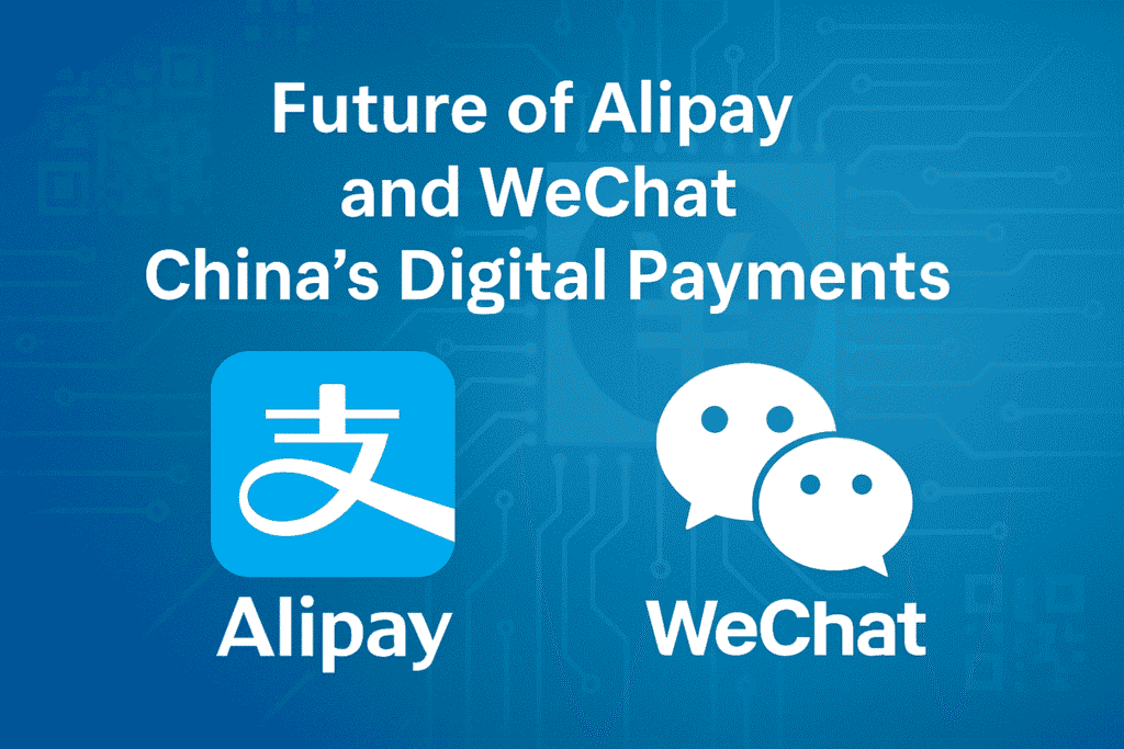 Future of Alipay and WeChat in China’s digital payments