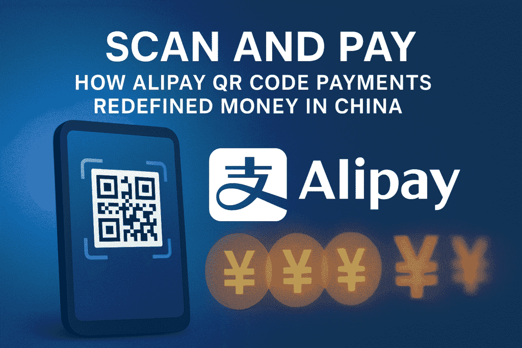 Alipay QR Codes: What They Are, How They Work, and Why They Power China’s Cashless Payments