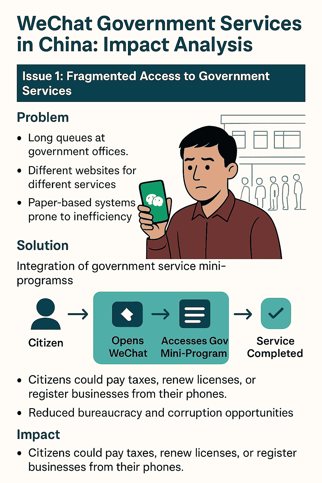 17 Powerful Reasons WeChat Government Services Transform Governance (Plus 7 Hidden Risks)