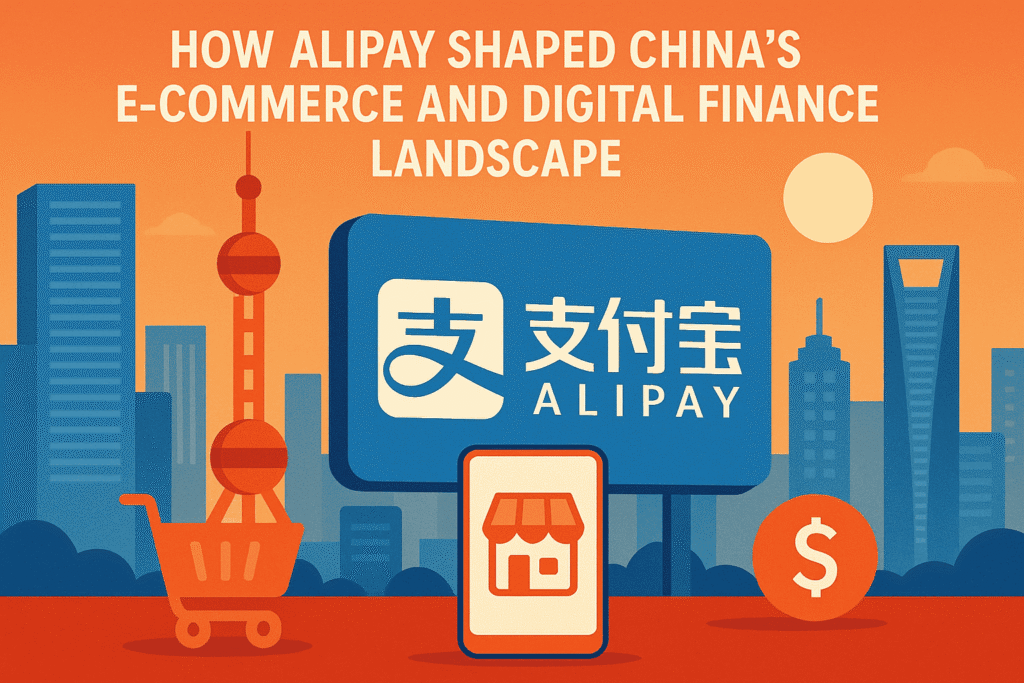 How Alipay Shaped China’s E-Commerce and Digital Finance Landscape